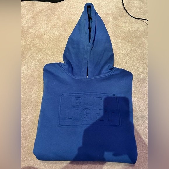 Bud light hoodie - Picture 2 of 2